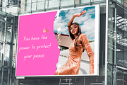 Billboard Mockup Template, an Advertising Mockup by GearShift (Thumbnail 3 of 4)
