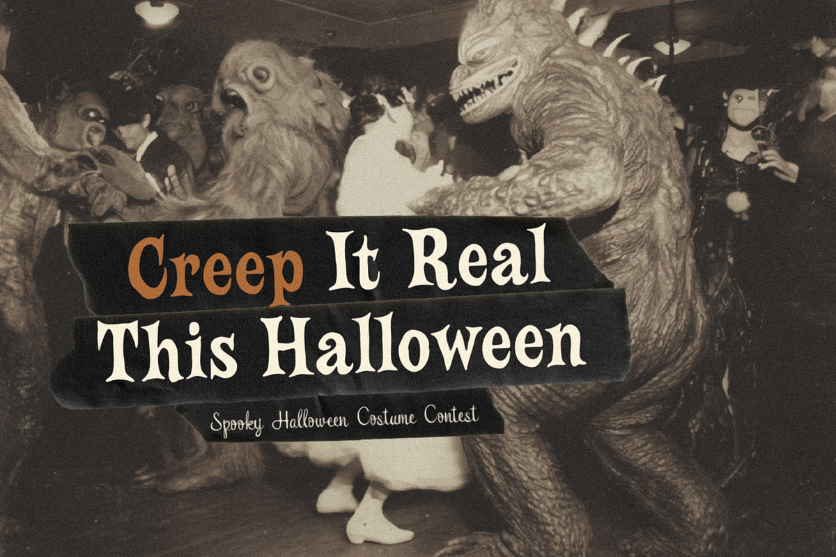 Deadweight + Jack's Lantern, a Serif Font by Bruised Goods (Photo 10 of 13)