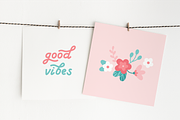 Flower show | Font duo, a Sans Serif Font by JuliaVolkova (Thumbnail 10 of 10)