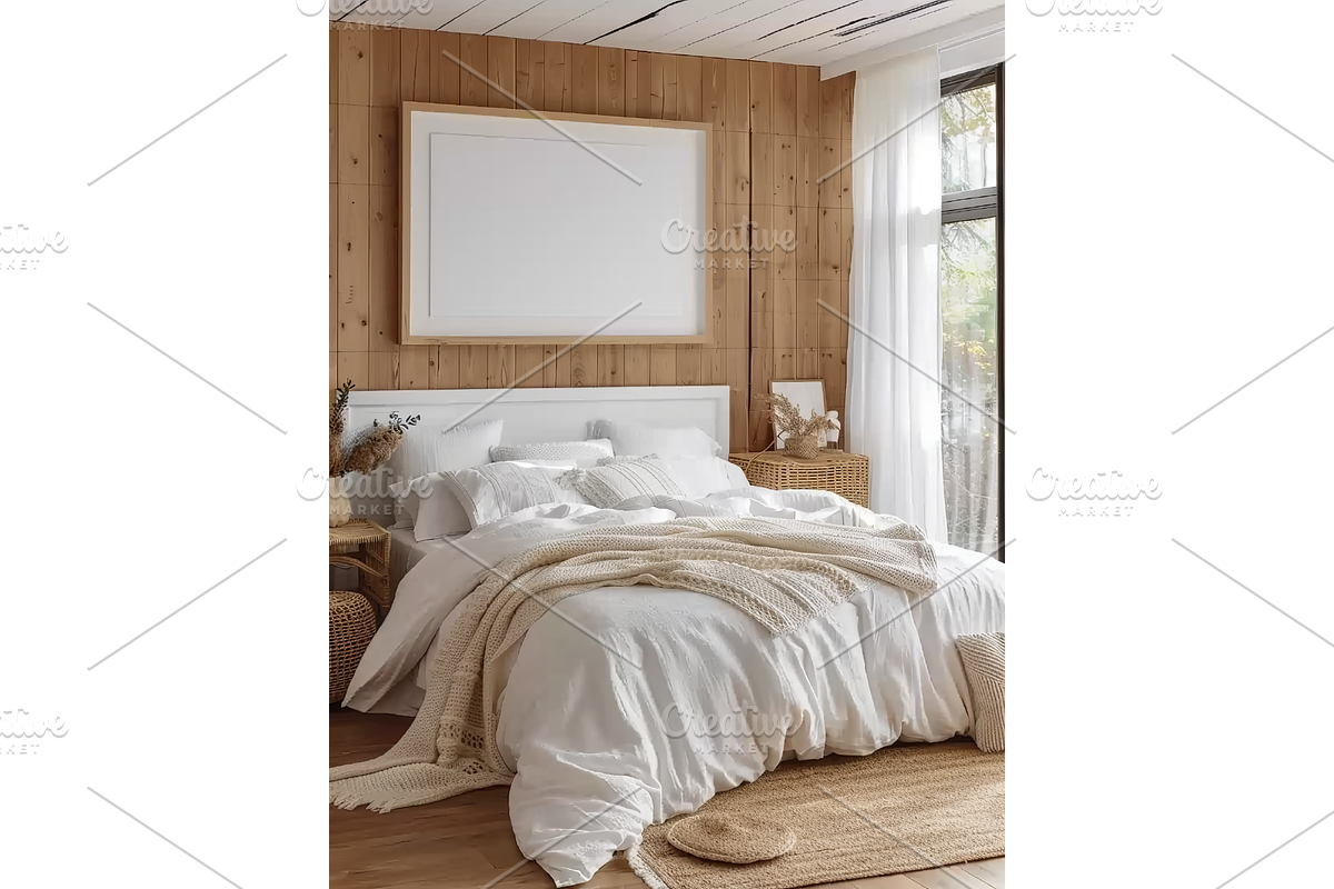 100+ Frame Mockups Bundle 1, an Architecture Photo by GFXCity (Photo 16 of 27)