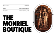 Kageno - Sans Serif Font, a Sans Serif Font by Sronstudio (Thumbnail 2 of 14)