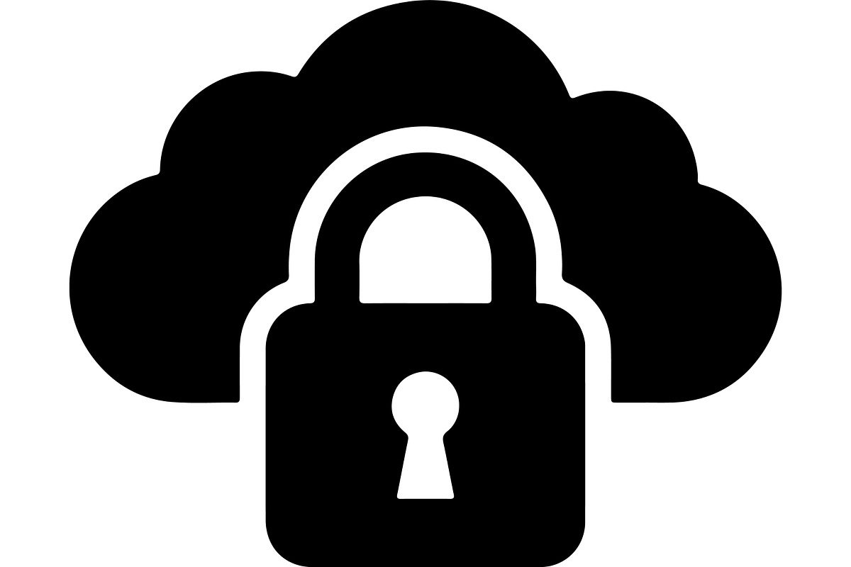 Cloud Computing and Cloud Security, a Technology Illustration by jahid234 (Photo 12 of 13)