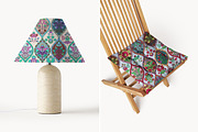 Summer Tale, a Pattern Graphic by Andre_Eva (Thumbnail 4 of 7)
