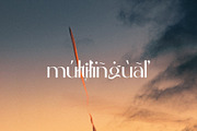 Moonglow - Elegant & Modern Sans, a Sans Serif Font by Schrifted Type (Thumbnail 8 of 8)