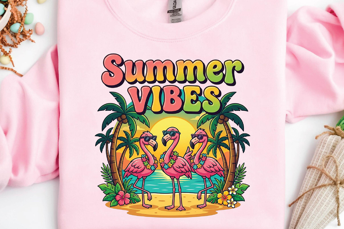 Sunshine State Of Mind PNG, Summer, a Work Illustration by DreamPrint404 (Photo 4 of 6)