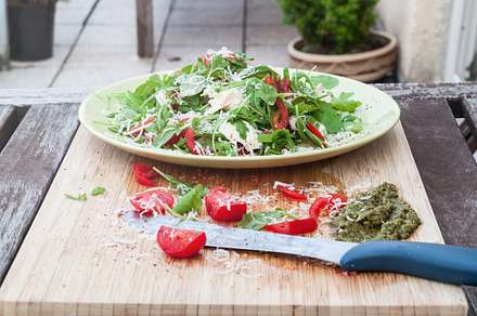 Fresh Arugulas Salad Featuring Arugula Salad And Fresh preview 6