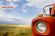 Hand-Drawn Logo Overlays, a Layer Style Add-On by Photography Planet (Thumbnail 4 of 5)