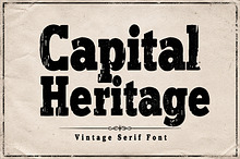 Capital Heritage