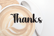 Beverage | Script Font, a Script Font by Scratchones (Thumbnail 2 of 8)