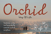 CS Abiola – Script Font, a Script Font by Craft Supply Co. (Thumbnail 7 of 8)