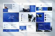 Circle-The Creative PowerPoint, a Presentation Template by White Graphic (Thumbnail 7 of 14)