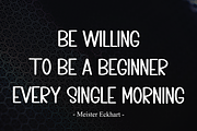 Morning Family, a Sans Serif Font by InermediaSTUDIO (Thumbnail 7 of 7)