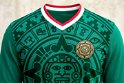 Aztec Calendar Contemp, an Object Graphic by Ixipcalli (Thumbnail 5 of 7)