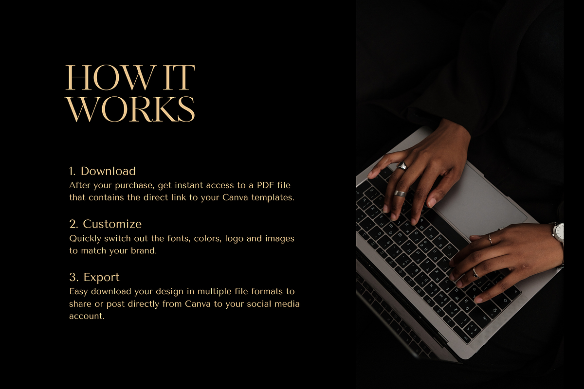 Luxury Real Estate Social Templates, a Social Media Template by Galaxybomb (Photo 3 of 9)