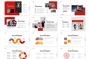 Jacket - Powerpoint Template