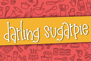 Darling Sugarpie