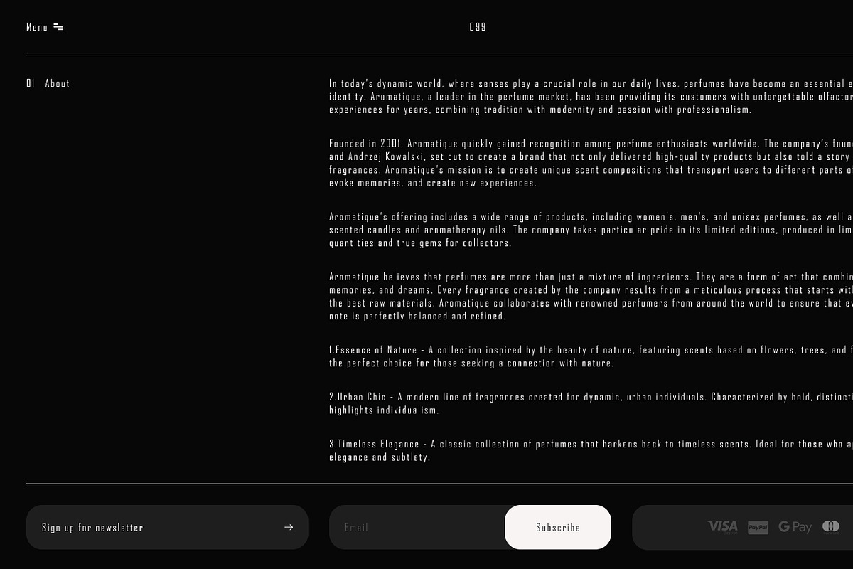 Website E-commerce Template Kit, an UI Kit Template by Website Template (Photo 6 of 7)