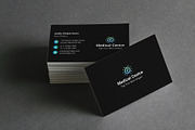 Medical Centre Business Card, a Business Card Template by graphicsunday (Thumbnail 7 of 8)