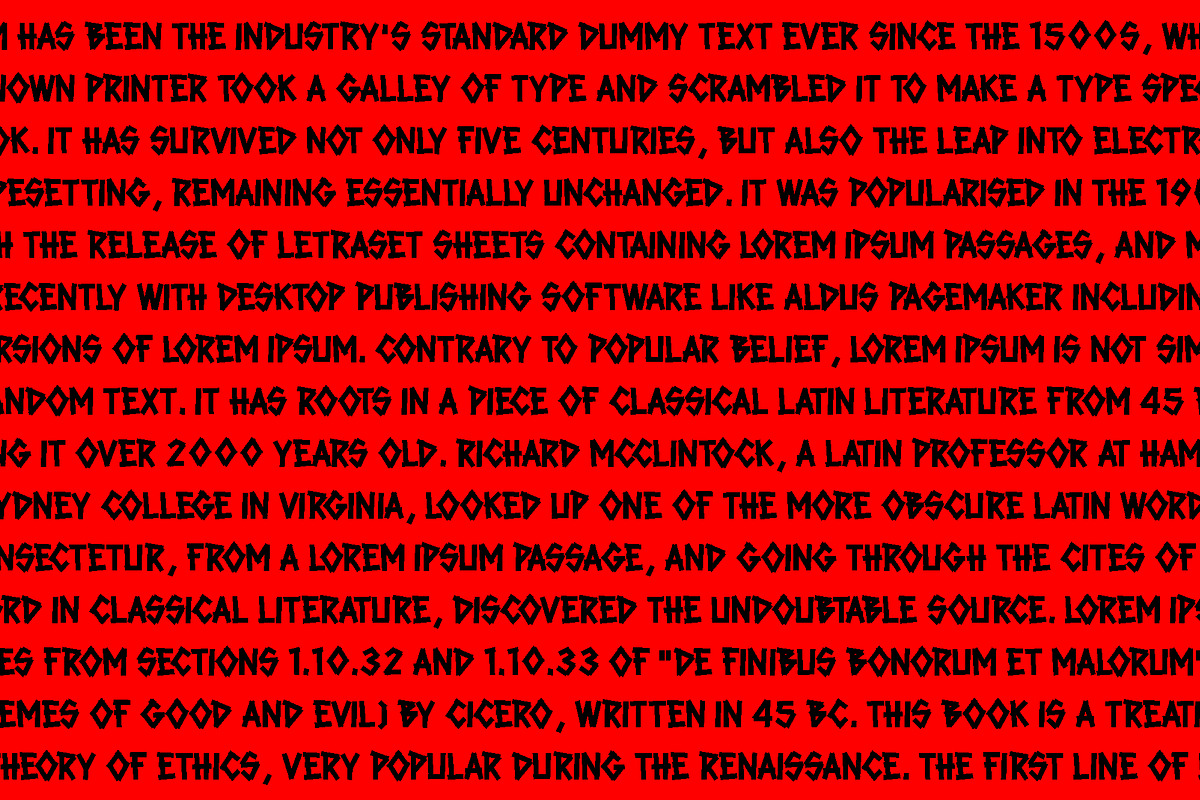 Dash Font, a Handwritten Font by Brainware Graphic (Photo 3 of 8)