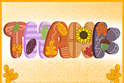 Fall Autumn-PNG fonts, a Symbol Font by It me digital art (Thumbnail 5 of 6)