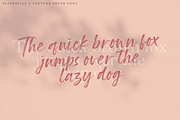 Blackhills - Brush Font, a Script Font by Megi Satyo Widodo (Thumbnail 13 of 15)