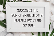 Outlines | Script Font, a Script Font by Scratchones (Thumbnail 3 of 8)