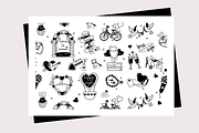 Animated Wedding Stickers, an Emoji Icon by Prosymbols (Thumbnail 6 of 13)