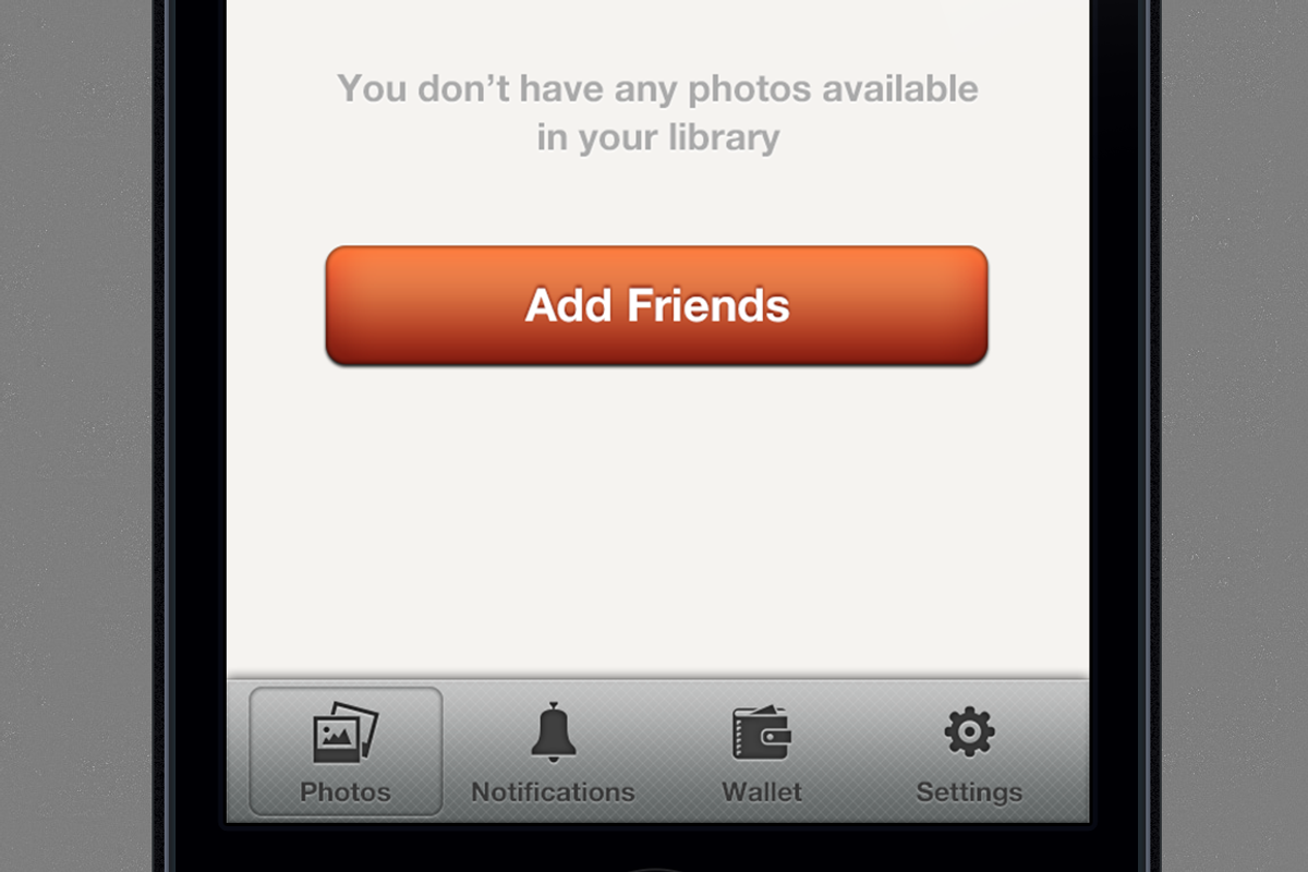 iOS App Template, an App Template by Prosymbols (Photo 4 of 4)