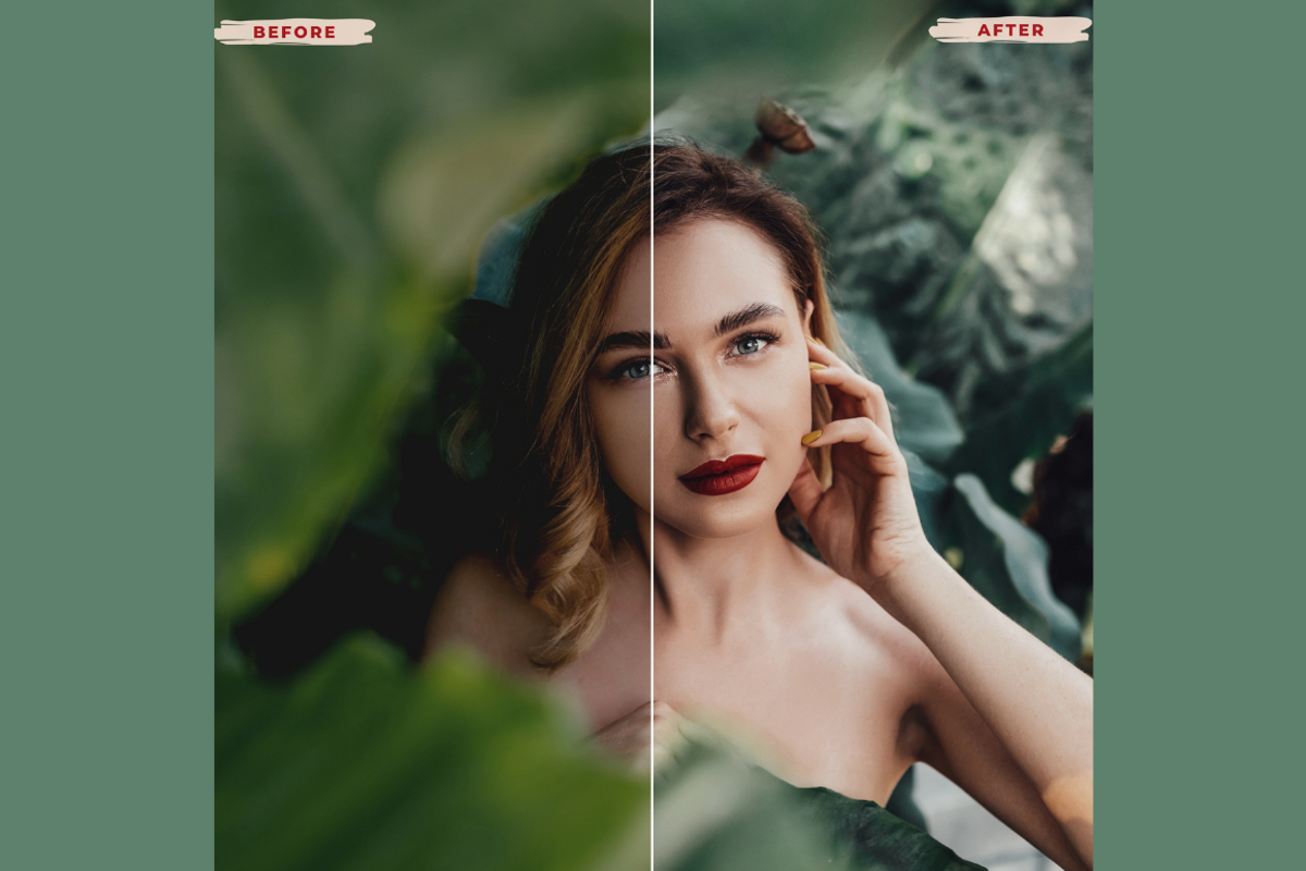 AVOCADO Mobile Lightroom Presets preview 2