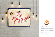 The Pinta, a Font by Heroglyphs Studio (Thumbnail 3 of 5)