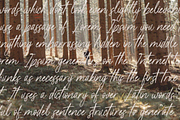 Stylish Fashion, a Handwritten Font by Muwatta Studio (Thumbnail 3 of 7)