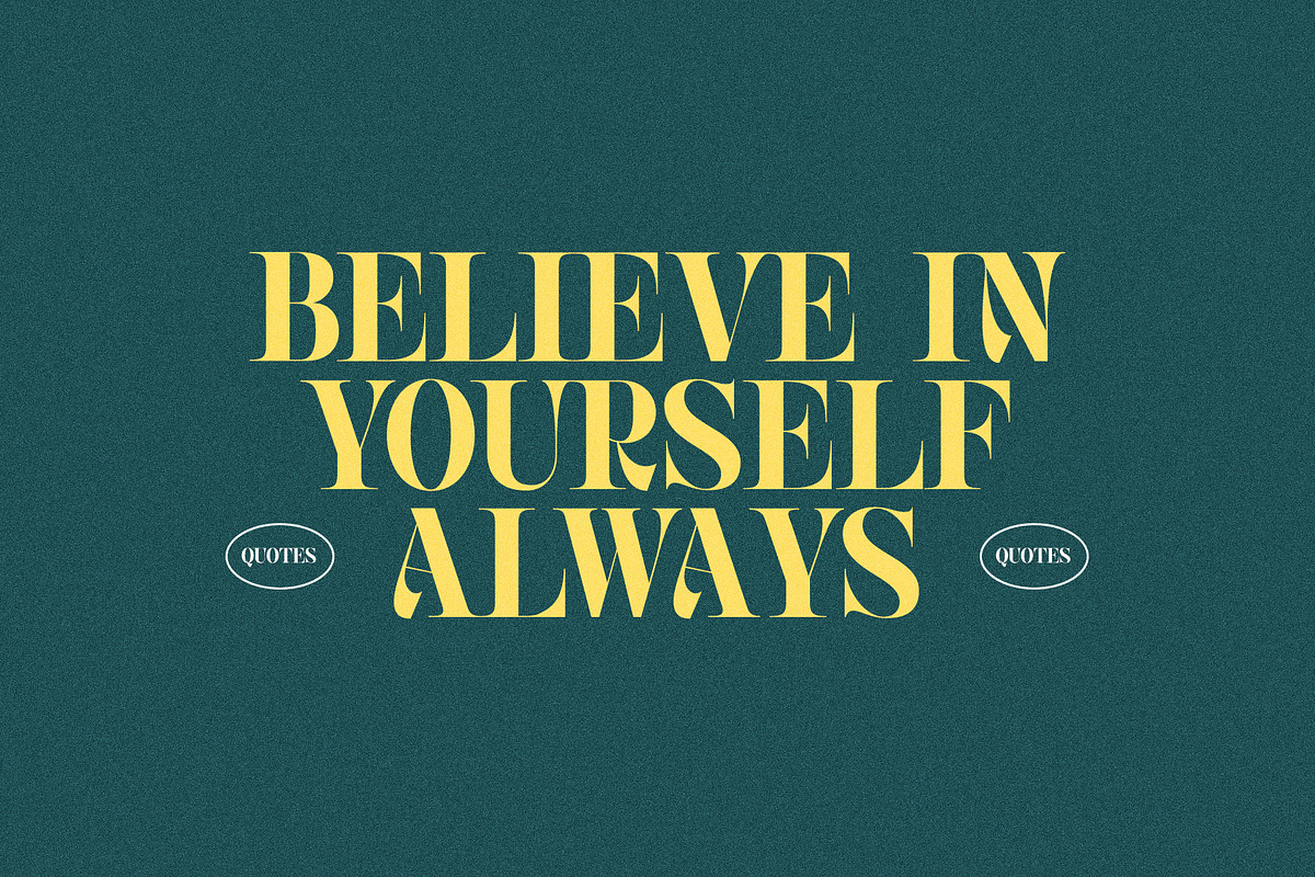 Mikage Elegant Serif Font Typeface, a Serif Font by Graphicxell (Photo 2 of 10)
