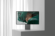 Brand Strategy Template, a Presentation Template by Monolime (Thumbnail 4 of 9)