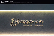 30 Signs & Facade Logo Mockups - V3, an Advertising Mockup by Asylab (Thumbnail 13 of 38)