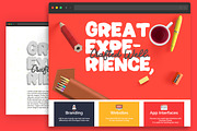 DinoType Educational Font Family, a Script Font by Yasir Ekinci (Thumbnail 7 of 12)