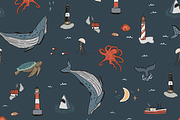 Animals World Map, an Animal Illustration by GooseFrol (Thumbnail 16 of 28)