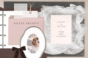 Elegant Paper Elements & Textures, an Object Graphic by Eva Gentle (Thumbnail 10 of 10)
