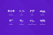 Kolage Sans | 60% OFF, a Sans Serif Font by Runsell Studio (Thumbnail 10 of 14)