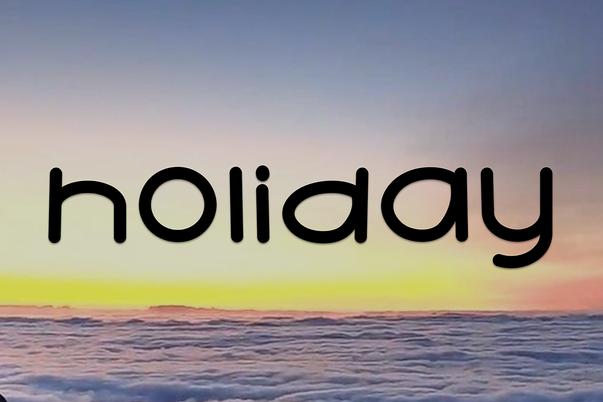 Beach, a Sans Serif Font by FreshTypeINK (Photo 3 of 7)