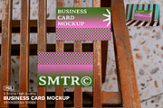 Business Card Mockup - VOL 3, a Product Mockup by Simetrica Labs (Thumbnail 3 of 3)