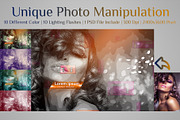Unique Photo Manipulation, a Texture Illustration by MithunLekson (Thumbnail 2 of 3)
