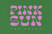 Popstone | Groovy Summer Font, a Slab Serif Font by creativemedialab (Thumbnail 10 of 15)