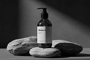Cosmetic Skin Care Bottle Mockup, a Product Mockup by graphypix (Thumbnail 4 of 4)