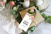 Canva Wedding Invitation Suite, an Invitation Template by DesignDevisers (Thumbnail 10 of 12)