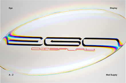 EGO - Modern Display Font