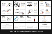 Grafico - Creative PowerPoint, a Presentation Template by desvibes (Thumbnail 5 of 5)