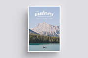 WANDERERS Wedding Flyer Price List, a Flyer Template by 46&2 Collective (Thumbnail 12 of 20)
