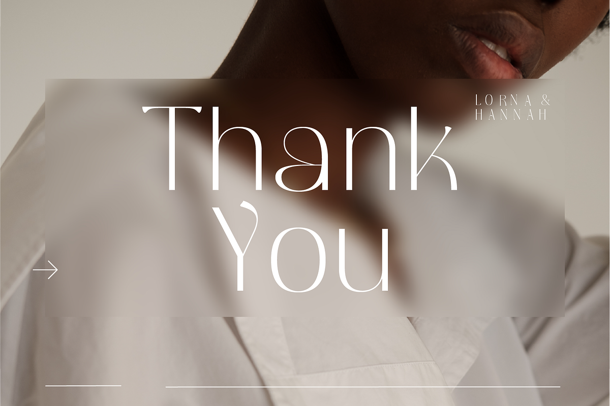 Melgis - Beauty Line & Simple Font, a Sans Serif Font by AuthenType (Photo 15 of 15)