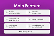Threat Management Infographic, a Presentation Template by Antstheme (Thumbnail 2 of 3)