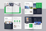 Solar Energy Company Profile Canva, a Brochure Template by artbart (Thumbnail 3 of 6)